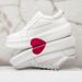 heightened Thickened Sole Leather Surface Inverted Triangle Low-top Men's Shoes Dark Wind Board Shoes High Street Sports Break_vogvips.com