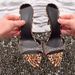 Leopard Print Sexy Rhinestone Ultra-high Heel Sandals For Women, European And American 2026 Summer New Style Pointed Toe_vogvips.com