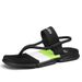 2025 Summer New Beach Flip-Flops For Men, Vietnamese Style Sandals, Men's Outdoor Toe-Post Slippers_vogvips.com