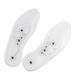 Yellow Transparent 5 Magnet Massage Breathable Magnetic Insole For Men And Women_vogvips.com
