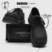 ShoeVault Summer 2025 New Wenzhou Leather Shoes Men's Casual Derby Wide Toe Hairstylist Japanese Style_vogvips.com