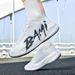 cushioning Rebound Running Shoes Men's Non-slip, Wear-resistant, Breathable And Comfortable Sports Shoes Men's Shoes_vogvips.com