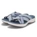 Home Slipper Women Cross Strap Cloud Sandals Summer Flip Flops Beach Slides Men Male Casual House Platform Shoes Flat_vogvips.com
