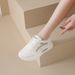 Foreign Trade Cross-Border Forrest Gump For Women 2025 New Autumn Student Thick-Soled Dad Sneakers Casual Sports Running_vogvips.com