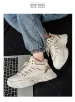 Non-slip Outdoor Sports Men's Shoes Casual Shoes Platform Heightening Dad Shoes Trendy Shoes_vogvips.com