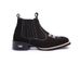 European Warm Series New Men's Shoes Winter Suede Flat Round Toe Martin Trendy Ankle Boots_vogvips.com
