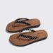 Women's Summer Flip-Flops Fashion 2025 New Flat Toe Clip-On Sandals Beach Shoes_vogvips.com