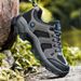 Outdoor Mountaineering Wear-resistant Non-slip Mountaineering Shoes Fashionable Large Size Outdoor Mountaineering Shoes_vogvips.com