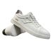 2025 Spring Edition Genuine Leather Board Versatile Trendy Casual Men's Low Cut White Shoes_vogvips.com