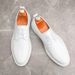 Large Size New Business Formal Fashion Men's Glossy Leather Trendy British Style Gentleman Shoes_vogvips.com