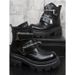 European Warm Series British Style Martin For Men 2025 Autumn Winter New Thick Sole Height Increasing Leather Men's Fashion Versatile Work_vogvips.com