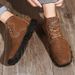 Outdoor Shoes Men's Hiking Shoes Large Size Hiking Casual Shoes Running Shoes_vogvips.com