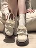 High-heel Mary Jane Shoes For Women, 26 Spring New Style, Fashionable And Retro Single Shoes_vogvips.com
