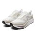 Unisex Naiwo 1995 Simple Fashion White Gray Running Breathable Mesh Lightweight Cushioning Sports Shoes_vogvips.com