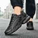 cushioning Rebound Running Shoes Men's Non-slip, Wear-resistant, Breathable And Comfortable Sports Shoes Men's Shoes_vogvips.com