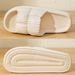 EVA Soft Shoes Cloud Slippers Outdoor Mute Bathroom Anti-slip Beach Flops Indoor Men Women's Leisure Sandals Summer Sole_vogvips.com