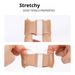 SEBS Bunion Corrector & Toe Separator – Skin-Tone Adjustable Hallux Valgus Splint For Men/Women, Dual-Loop Design For All-Day Comfort_vogvips.com
