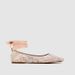 Spring And Summer All Match Fairy Style Flat Shoes Strappy Ballet Single Shoes Bridesmaids Bride Wedding Shoes Women's Trend_vogvips.com
