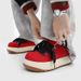 Men's Shoes New Niche Q Version Big Head Leather Shoes Thick Bottom Heightening Casual Sneakers Men's Shoes_vogvips.com