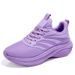 2025 New Men's Women's Sports Lightweight And Soft Soled Running Breathable Jumping Square Dancing Shoes, Casual Shoes_vogvips.com
