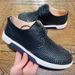Men's Leather Casual Shoes Brand Comfortable Dress Shoes For Men Lace Up Oxfords Shoes Fashion Mocassins Homme Plus Size 38-50_vogvips.com