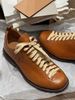 ShoeVault Height-Increasing Derby Low-Top Bowling Commuting Casual American Style Formal Business Leather Shoes Men's Thick Sole_vogvips.com