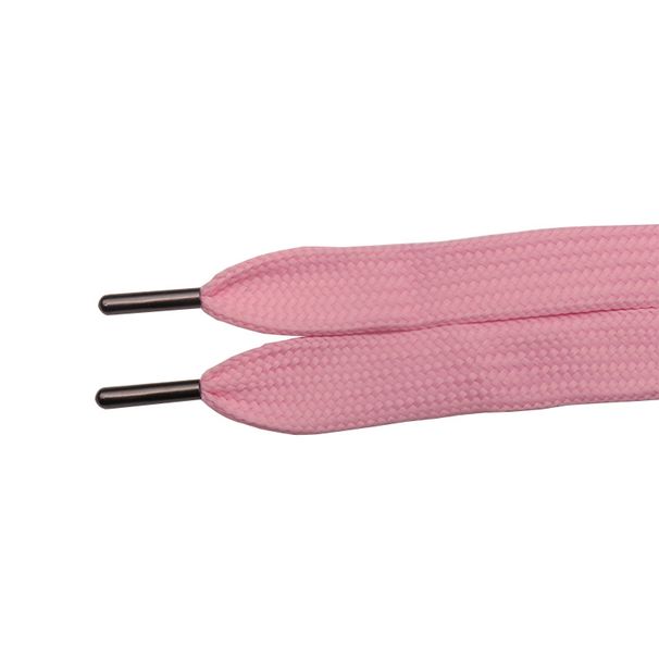 Shoelace Double Polyester Metal Head 18mm Flat Shoelace Board Shoe Sports Casual Shoe Rope_vogvips.com
