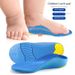 Insoles Arch Pad PU Orthopedic Insole For Children With Flat Feet, Inward And Outward Varus Orthopedic Insole_vogvips.com