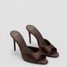 Women's Pointed Toe Open Toe Sandals High Heels Thin Stiletto Shoes Comfortable Elegant Footwear For Ladies_vogvips.com