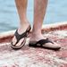 Jumpmore Men Massage Flip Flops Summer EVA Slippers Beach Sandals Fashion Casual Shoes Size 40-46_vogvips.com