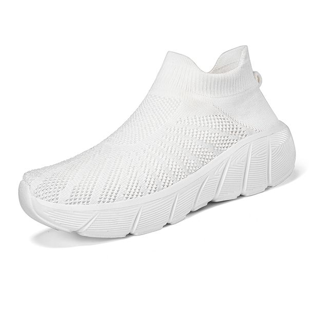 Women And Men Sneakers Shoes Breathable Men Socks Shoes Lightweight Comfortable Women Gym Shoes Walking Zapatillas Hombre_vogvips.com