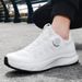 2025Summer Breathable Comfortable High Quality City Outdoor Casual Hiking Shoes Hiking Shoes Rotating Button Men's Shoes39-45_vogvips.com