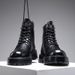 European Warm Series Martin 2025 Winter New Mid-Calf Workwear British Style Chic Leather Men's Fleece-Lined Warm Cotton Boots_vogvips.com