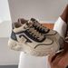 Daddy Shoes Female Students Platform Sports Increase Running Casual Shoes Tide_vogvips.com