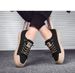 2025 Low-top Canvas Shoes, Breathable Men's Shoes, Trendy Shoes, Autumn Versatile And Trendy Sneakers_vogvips.com