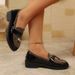 Spring And Autumn 26 New Vintage Style Fashion Loafers Casual Sneakers_vogvips.com