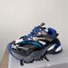 Trendy Style Dad Men's Shoes Mesh Breathable Thick Sole Color Block Design New Model_vogvips.com