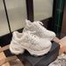 Breathable Mesh Soft Pops Shoes Spring Summer New Thick Bottom Sports And Leisure Tide Female_vogvips.com