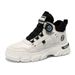 High-Top Martin Boots For Men, Autumn Work Shoes, Men's Trendy Versatile Thick-Soled Sneakers, Casual Short Boots_vogvips.com