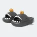 2024 Funny Halloween Pumpkin DIY Shark Slippers Women Men Indoor Bathroom Summer Platform Shoes 4Cm Thick Sole Couples_vogvips.com
