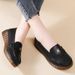 LullabyLoafer: Dreamy Comfort, Wrapped In Dots_vogvips.com