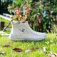 Leisure Women's Shoes, Le Fu Shoes, Foreign Trade Women's Shoes, Plus Size Zippers, Genuine Leather, Handmade Women's Casual Leather Shoes_vogvips.com