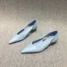 Women's Cut Out Pumps Soft Casual Dress Spring And Autumn Wax Leather Oil Comfortable Low Heel Single Shoes_vogvips.com