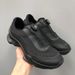 2026 New Men's Shoes: Spring Breathable Lightweight Mesh Sports Fashion Casual With Buttons, Comfortable And Versatile_vogvips.com