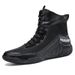 New Large Size Men's And Women's Comprehensive Training Shoes High Top Boxing Shoes Squat Professional Training Shoes_vogvips.com