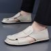 Foreign Trade Cross-border 2026 Summer New Men's Genuine Leather Beach Soft-soled Trendy Casual Shoes Breathable Sandals_vogvips.com