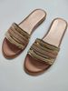 plus Size Flat Beach Sandals Slippers for Women Retro Style Summer 2026 Voltage Controlled Women's Shoes_vogvips.com