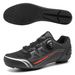 Locking Shoes Cycling Shoes Men's And Women's Mountain Locking Shoes Cycling Shoes Outdoor Power Bike Shoes_vogvips.com