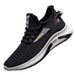 ShoeVault 2024 Spring And Autumn New Breathable Korean Style Trendy Canvas Casual Lightweight Non-Slip Running Sports Men's Shoes_vogvips.com