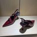Buckle High Heeled Sandals For Women Fashion Retro Stiletto Heeled Sandals With Open Toe And Shallow Mouth High Heels_vogvips.com